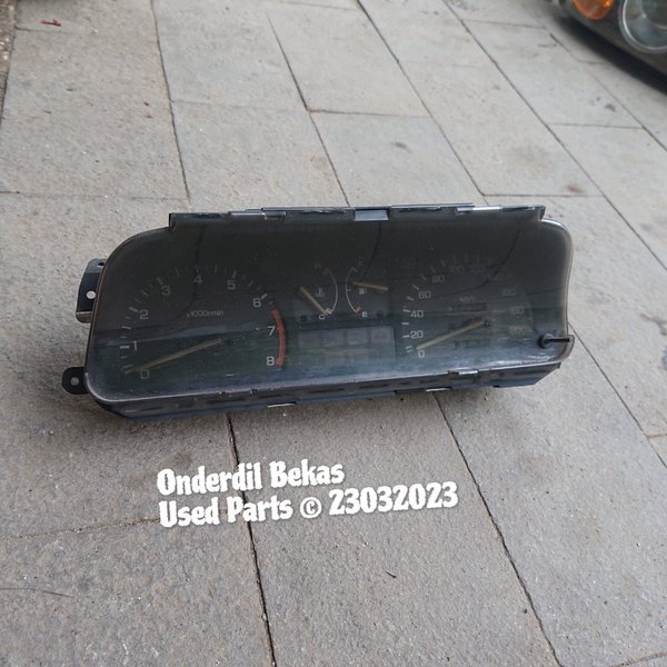Speedometer Honda Civic Lx