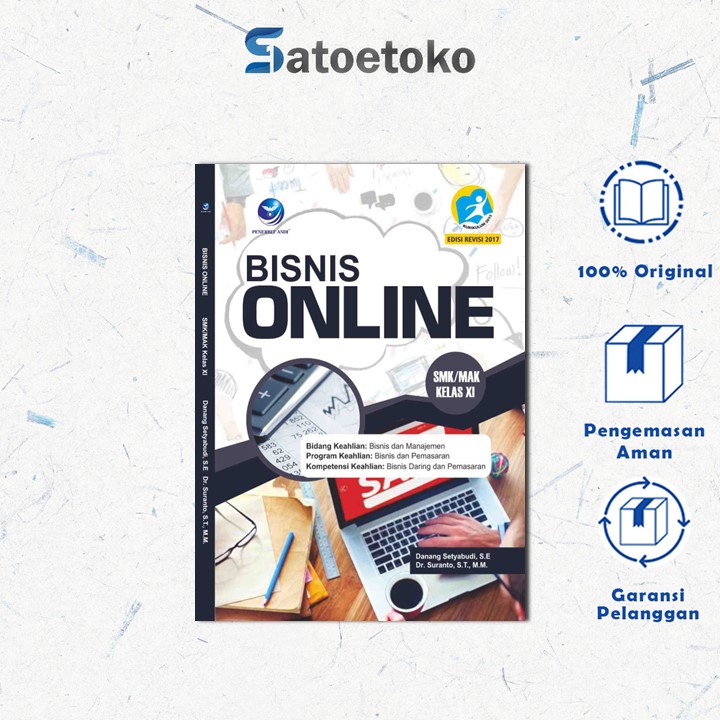 Bisnis Online SMK/MAK Kelas XI