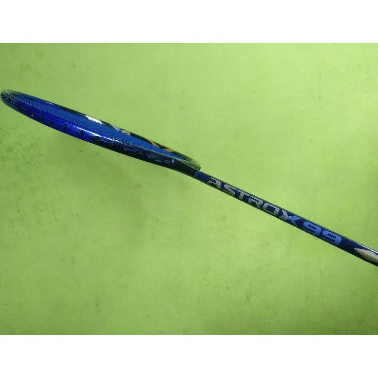 Baru Raket Badminton Yonex Astrox 99 Kento Momota Go 30Lbs M23Y