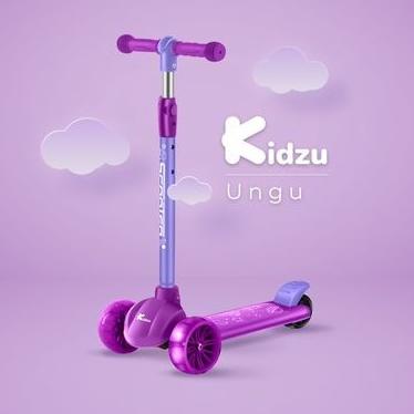 scooter kidzu / skuter anak / otoped