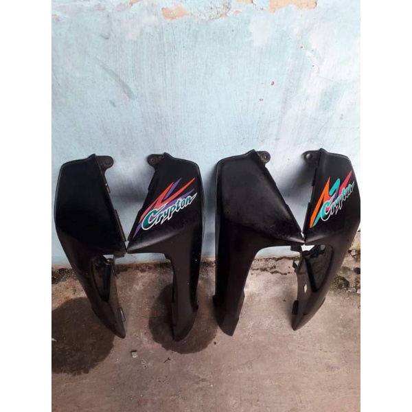 Sayap Luar yamaha Crypton original / Sayap Crypton