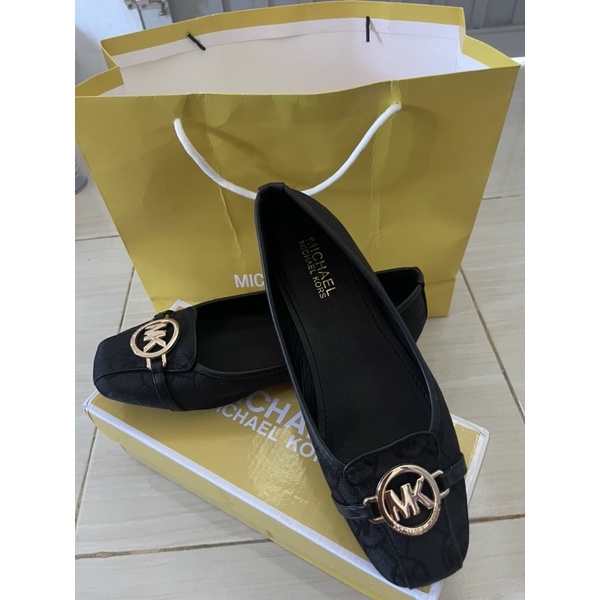 preloved plat shoes mk