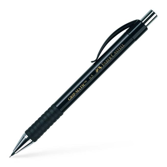 

Pensil Mekanik Faber Castell Grip Matic 1318 0.5 mm
