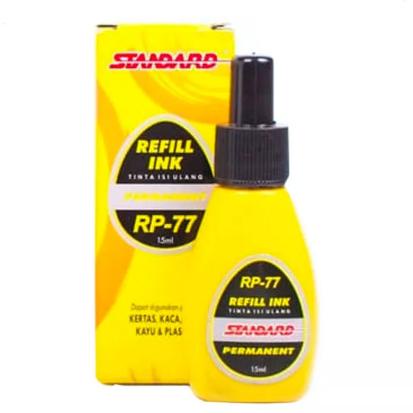 

Refill Tinta Spidol Permanen Standard RP-77