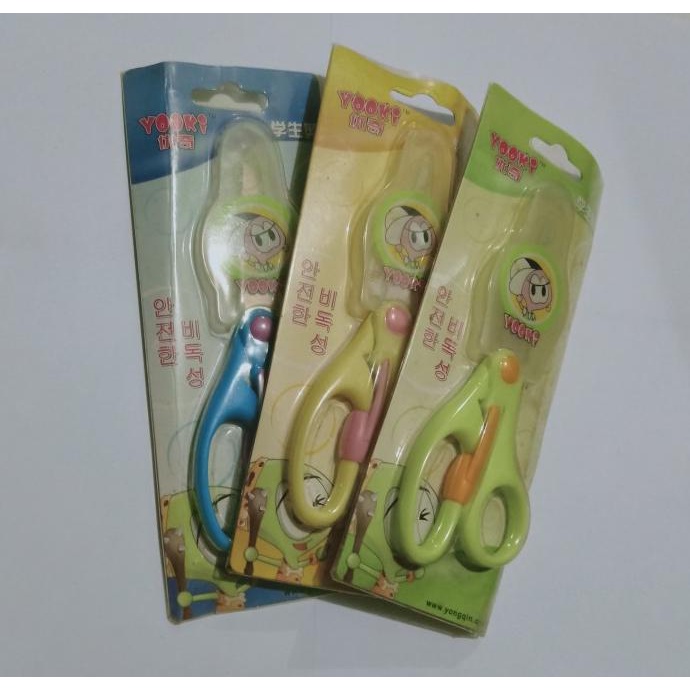 

OBRAL Gunting YOOKI 140365b sellanorimart