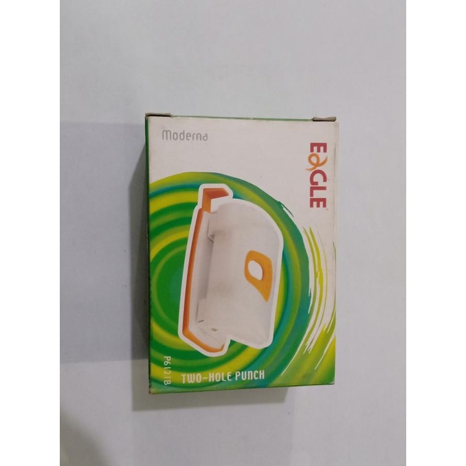 

OBRAL Two-Hole Punch EAGLE P6121-B sellanorimart