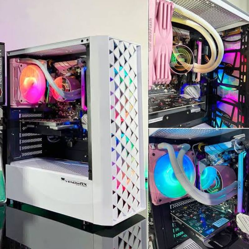 PC Rakit 5 Jutaan INTEL i5 RAM 8 GB
