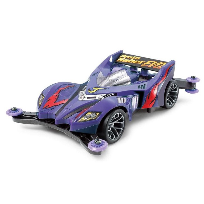 DISKON SPESIAL TAMIYA PROTO SABER EVOLUTION PREMIUM DANDE ORIGINAL TAMIYA TERMURAH