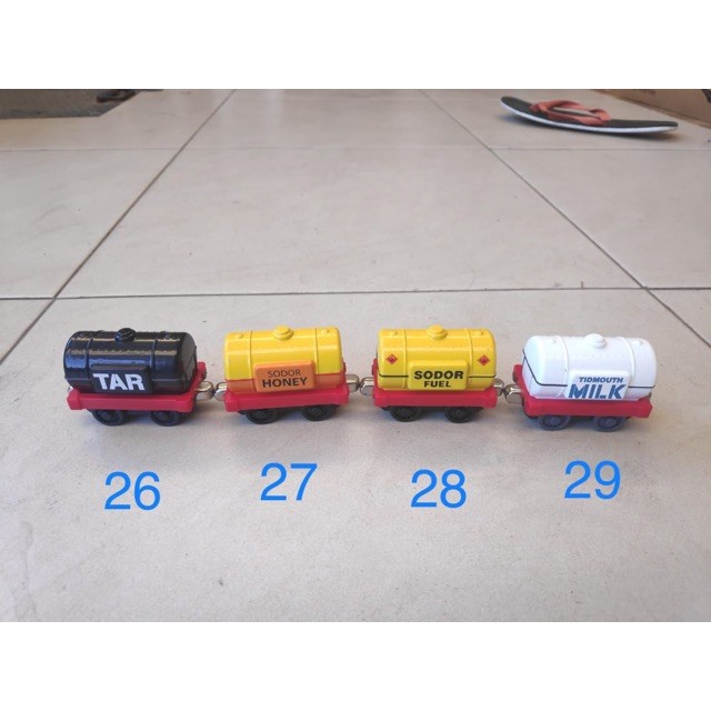 PROMO AND CAST FRIENDS DIE THOMAS MAGNET TERMURAH