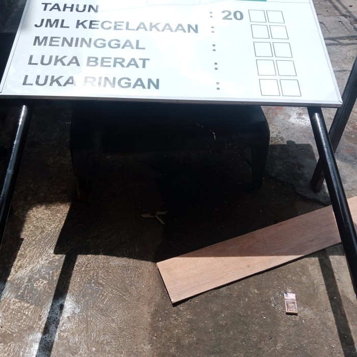 

Terlaris Pembuatan Plang Nama Sekolah/Kantor
