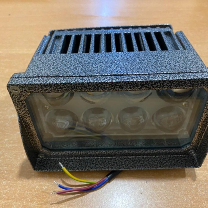 Lampu Tembak Sorot Jarak Jauh Fokus 20 Watt