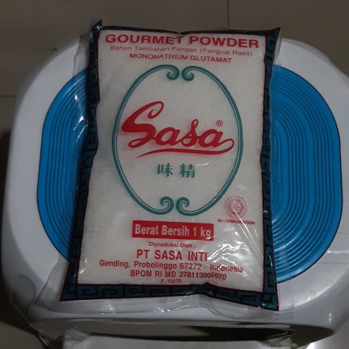 

Sasa Yedap Rasa 1Kg