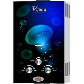 Water heater gas merk Vilano