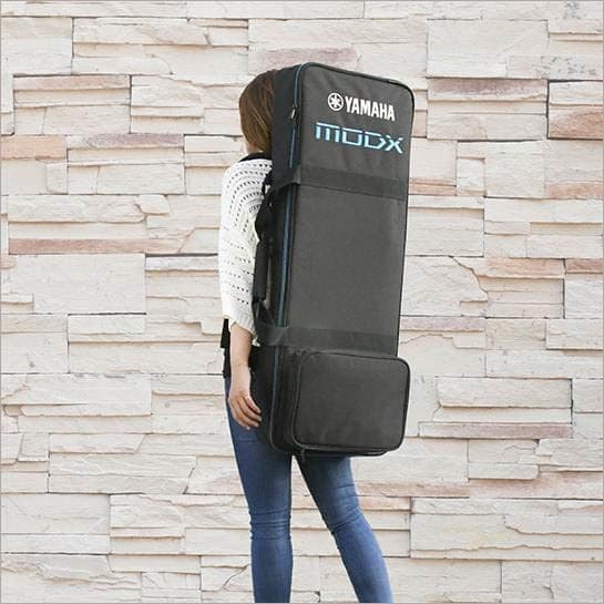 Terlaris Tas Keyboard Yamaha Modx Series 6 / Gig Bag Modx6 / Bag Modx 6