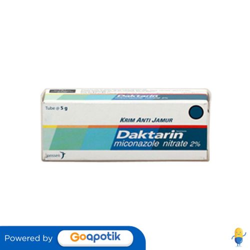 Daktarin Krim 5 Gram