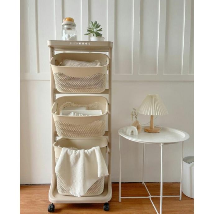 Olymplast OFT 03 laundry basket