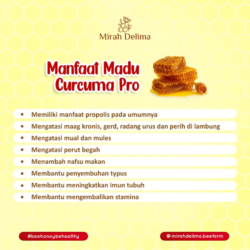 

Korzaln Madu Curcuma Pro - 250 Ml