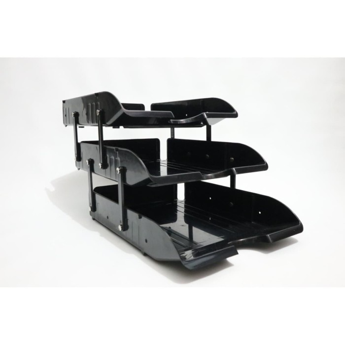

Elevated Tray - Rak 3 Susun