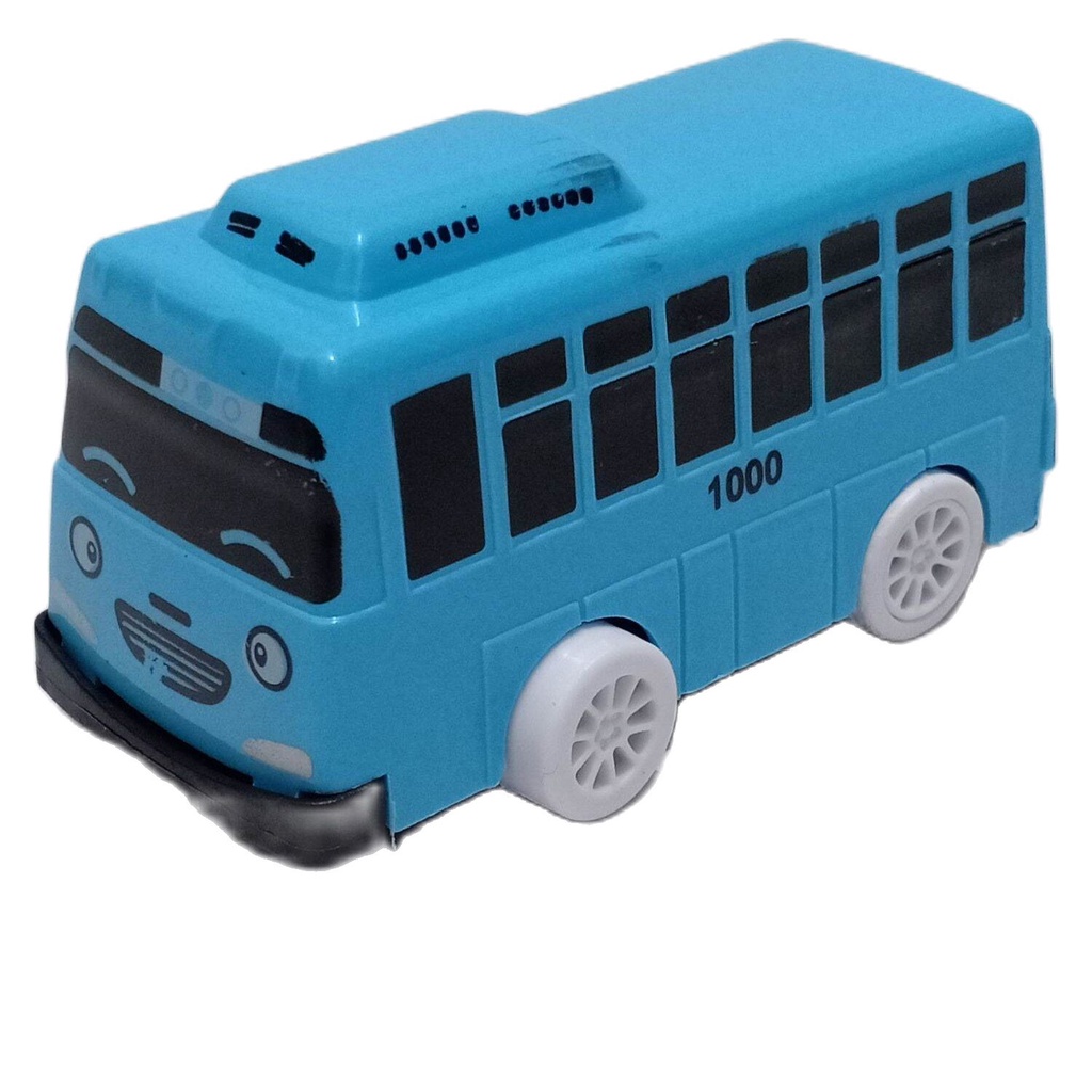 MURAH LEBAY COD MAINAN MURAHH MAINAN MOBIL TAYO ISI 4 / MAINAN MINI BIS TAYO / MAINAN BUS TAYO /