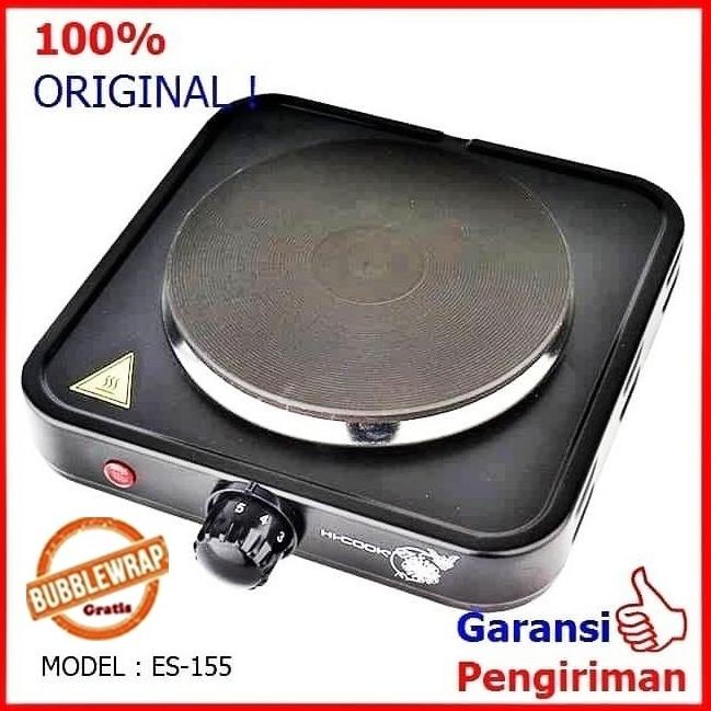 Kompor Listrik Portable HI COOK ES-155