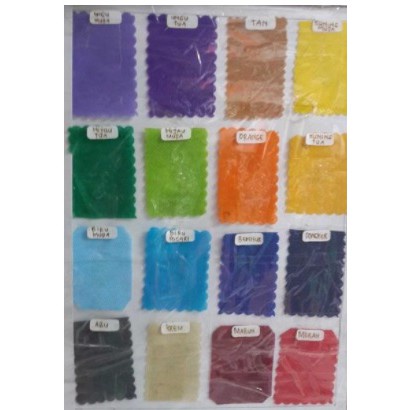 Kain / Bahan Spunbond / Laken / Non-Woven (meteran)