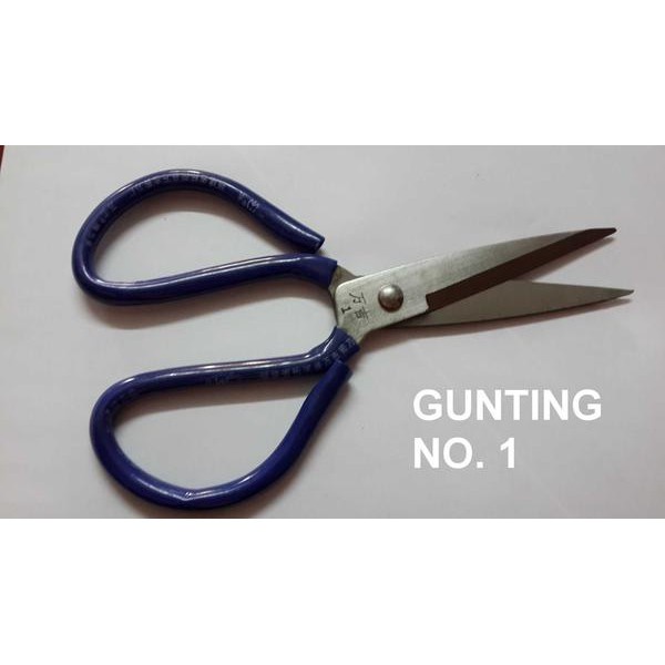 

Gunting No. 1