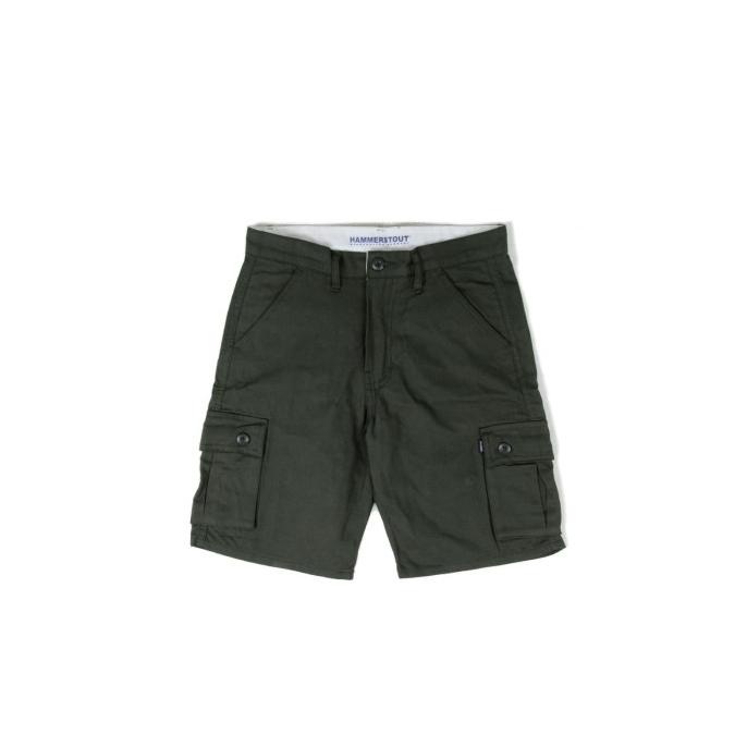 Hammerstout - Combat Short Olive - Cargo Short