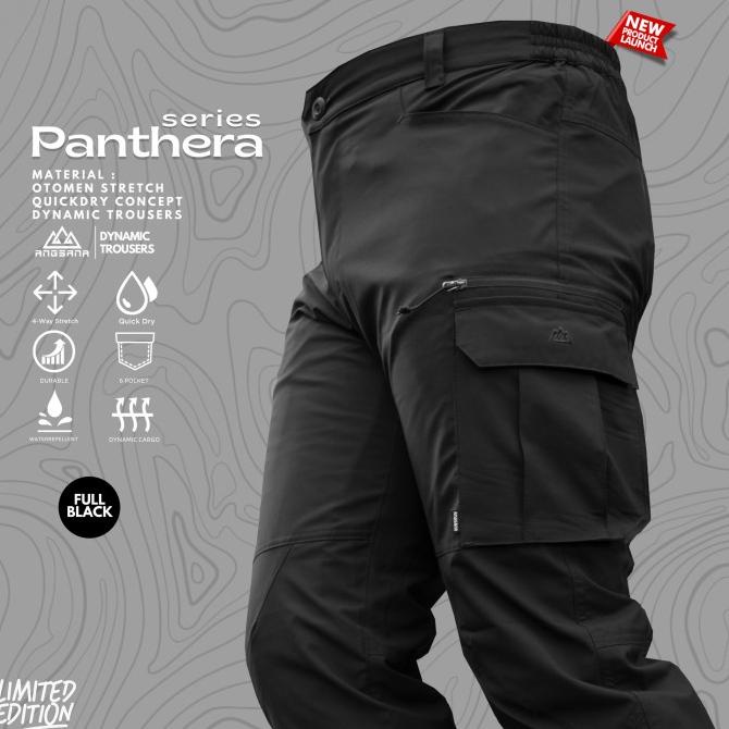 Celana Angsana seri Panthera Dynamic Cargo Concept