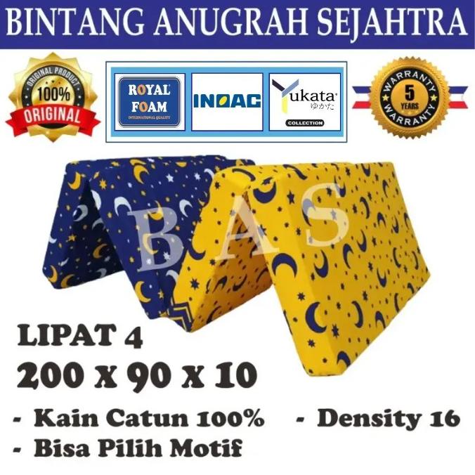 Kasur Busa Lipat INOAC Bergaransi