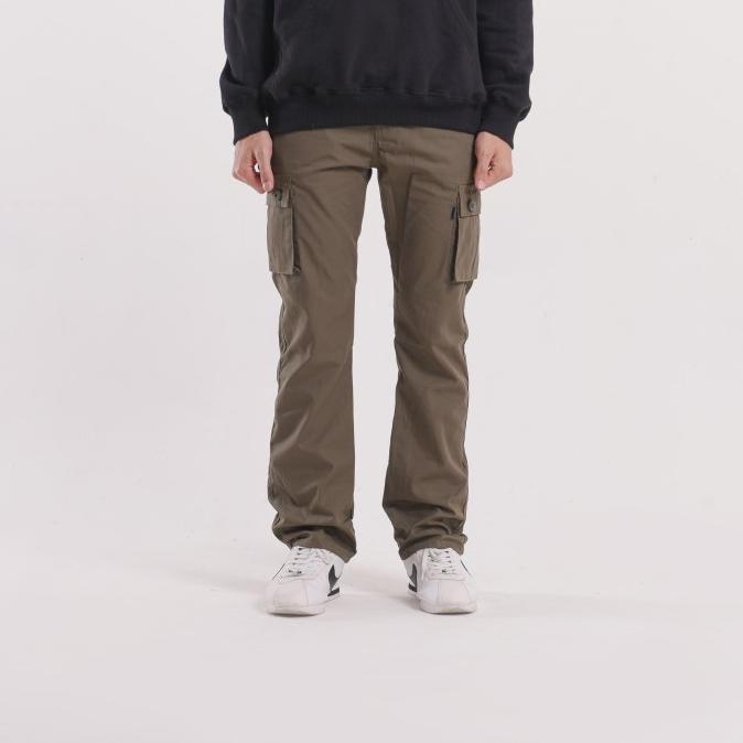 Hammerstout - Combat Slim Olive - Cargo