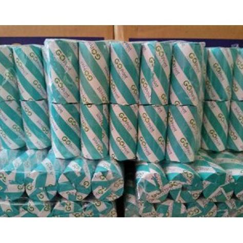 

Grosir Kertas Thermal 57 X 30 / 57X30 / 58 X 31 / 58X30 Mm Goprint Printer Bluetooth Kasir Per 10 Roll F23P