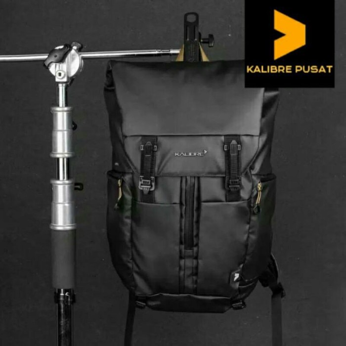 Terlaris Tas Ransel Laptop Kalibre Dinamic Original Backpack Kalibre Dynamic