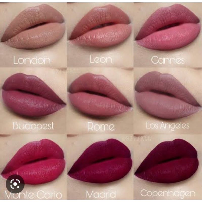 lipstik nyx