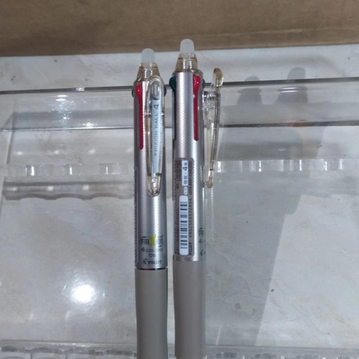 

Best Seller Pilot Frixion Clicker 3 In 1/ Pulpen 3 Warna