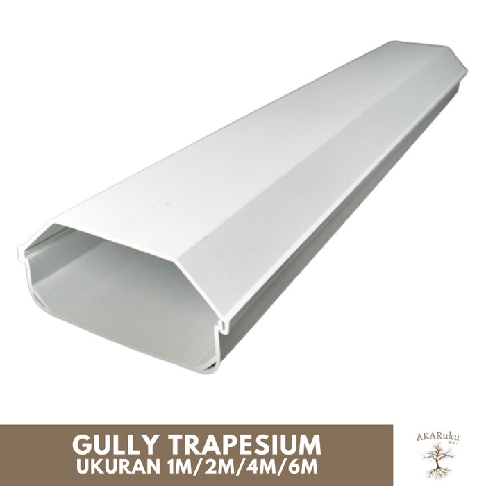 Terlaris Gully Trapesium Nft Talang Hidroponik Hydroponic