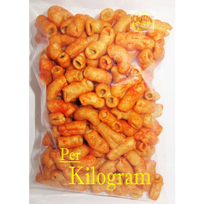 

Makaroni Pedas ( Kiloan / Curah )