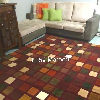 Karpet Permadani Extacy Jumbo Besar 210x310 cm