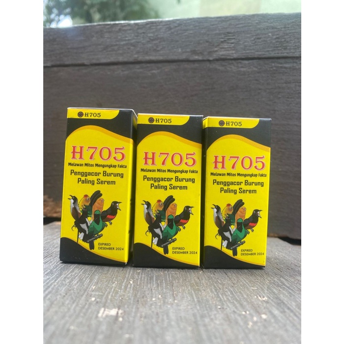 Terlaris Paket Bundling 2 H705 , Free 1 H705