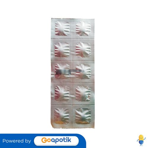 COPIDREL 75 MG STRIP 10 TABLET