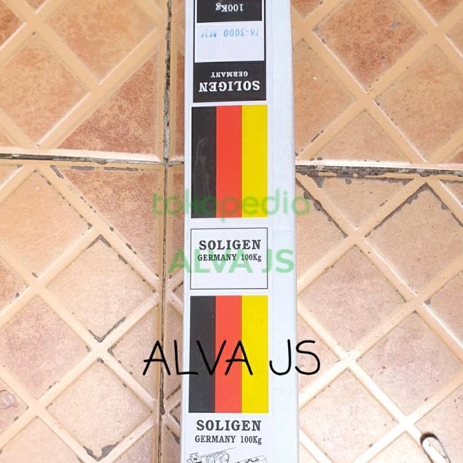 Rel Pintu J6 Soligen/Rel Pintu Geser J6/Rel Pintu Dorong/Rel Pintu 3M