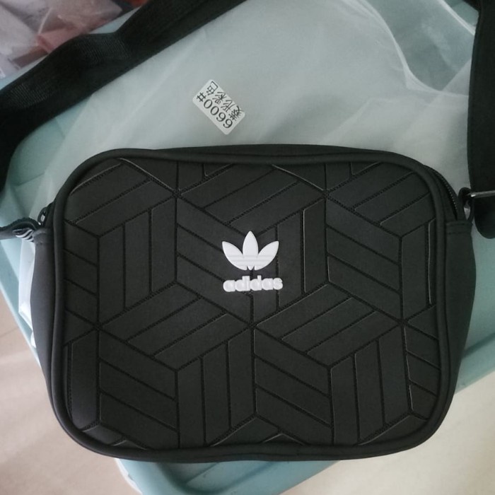 Best Seller Sling Bag Kecil Tas Selempang Slempang Mini Clutch Issey Adidas Miyake