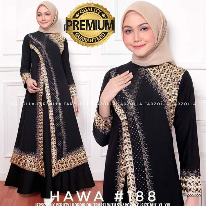 Grosir Baju Gamis Abaya Terbaru Abaya Hitam Turki Arab Luxury Baju Muslim Wanita Terbaru 2022 Premiu