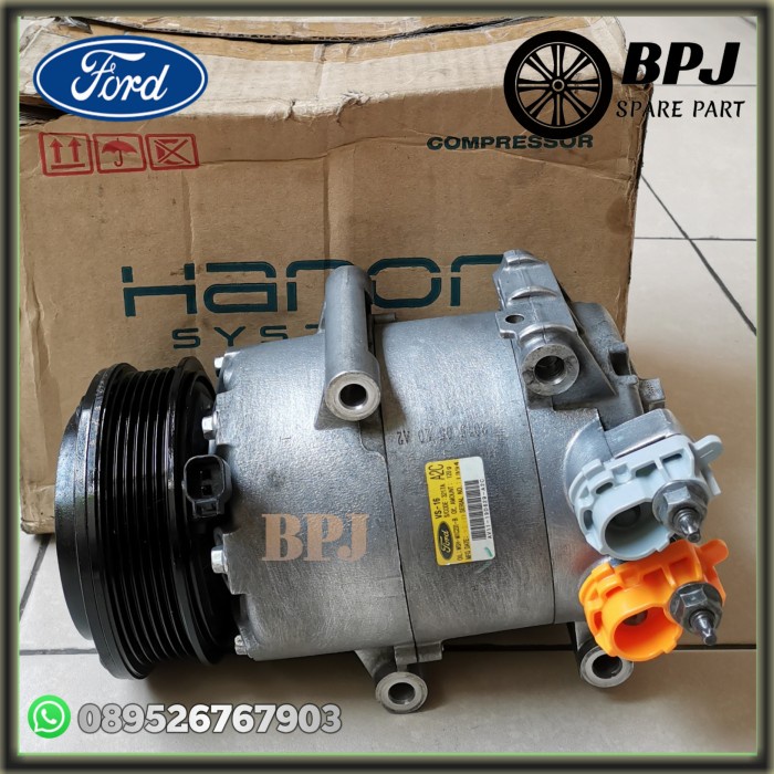 {Bekas} Compressor Compresor Kompresor AC Ford Ecosport Lelangan Berkualitas