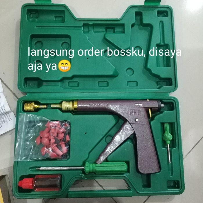 Alat Tambal Ban Tubles Tubless Gun