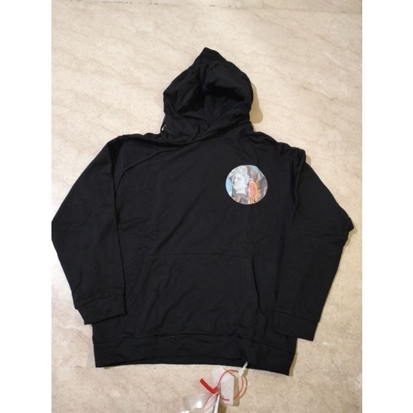 Hoodie OffWhite Chirico Ow100 S (#Ow1)