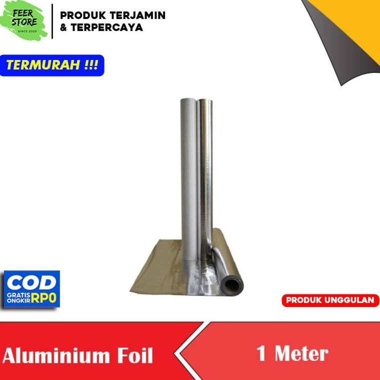 Grosir Seng Plat Alumunium Aluminium Lembaran Alumunium Sheet Seng Plat 0,2Mm 0,3Mm 1 Meter X 2 Mete