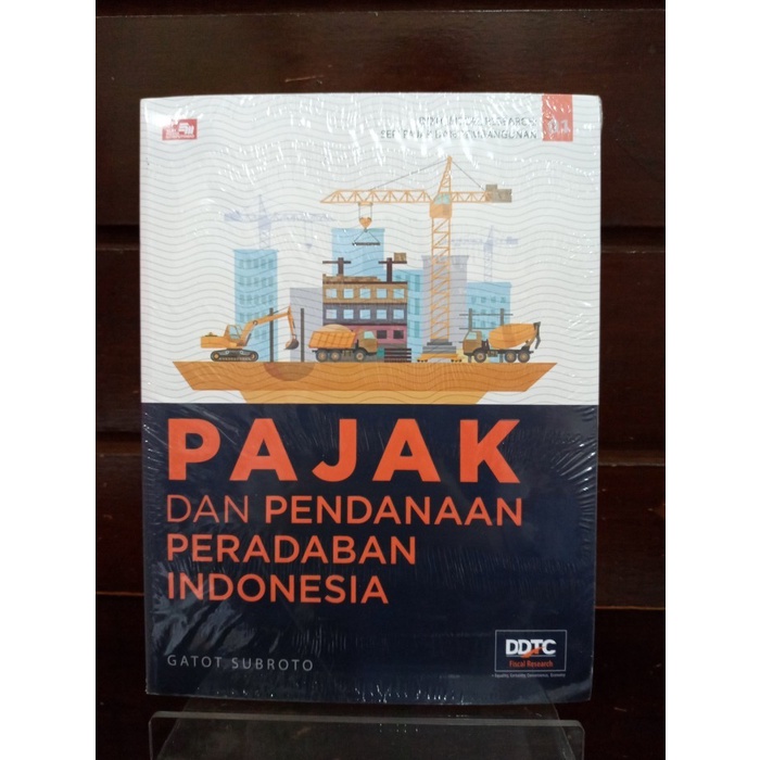 PROMO PAJAK DAN PENDANAAN PERADABAN INDONESIA TERLARIS