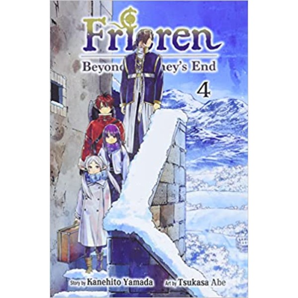 PROMO FRIEREN VOL.4 - 9781974727254 TERLARIS