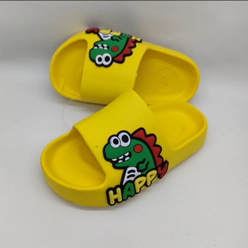sandal slop anak laki-laki s24-29 dulux