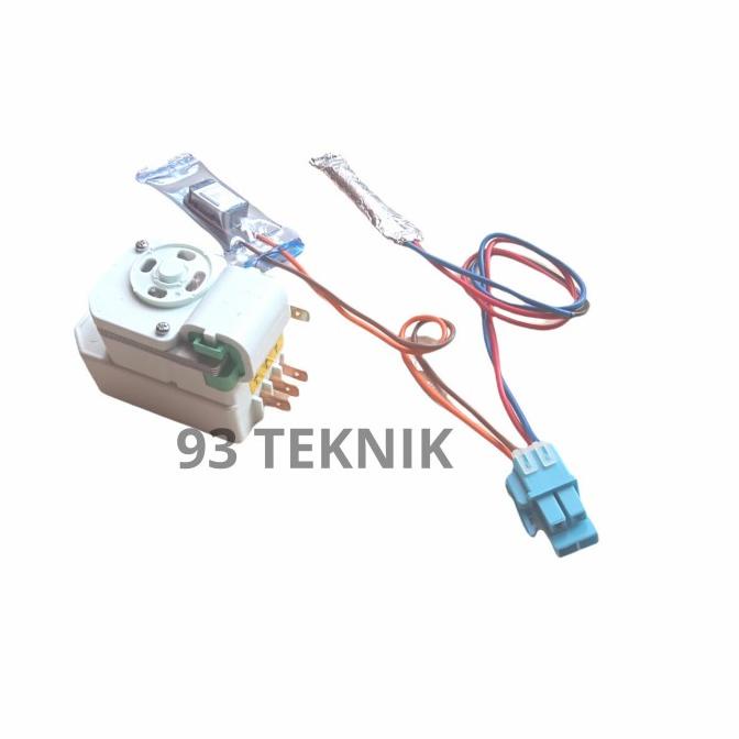 Timer Defrost Kulkas 2 Pintu Lg 1 Set